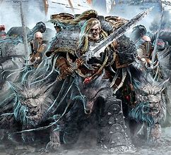 Image result for Warhammer 40K Leman Russ