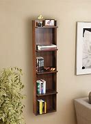 Image result for wall mount displays racks for book