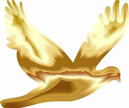 Image result for Golden Heavenly Dove