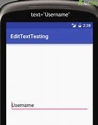 Image result for Where Is Edit Text in Android Studio