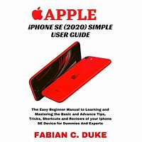 Image result for Printable iPhone SE Instruction Book