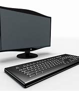Image result for Monitor and Keyboard