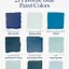 Image result for Popular Blue Paint Colors