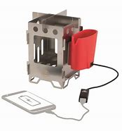 Image result for Camp Stove Charger