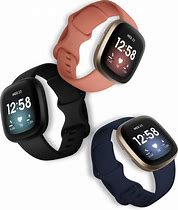 Image result for fitbit versa 3 pink