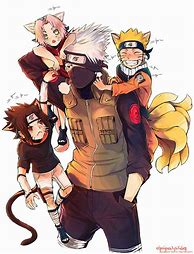 Image result for Cute Naruto Art Shipuden