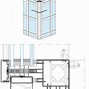 Image result for White Curtain Wall System