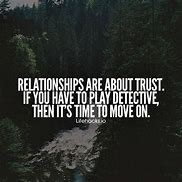 Image result for Can't Trust Anyone Quotes