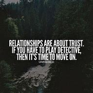 Image result for Relationship Trust Memes