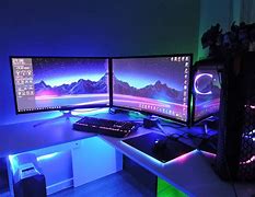 Image result for Picture of a Computr Set Up