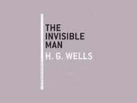Image result for The Inivisble Man