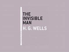 Image result for The Invisible Man Illustration