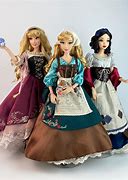 Image result for Disney Princess Collector Barbie's New in Box