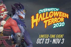 Image result for OW2 Halloween Terror Skins