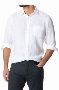 Image result for Summer Linen Shirts Men