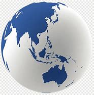 Image result for World Globe Map Asia