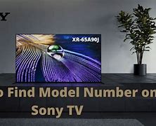 Image result for How to Find My Philip Smart TV ModelNumber