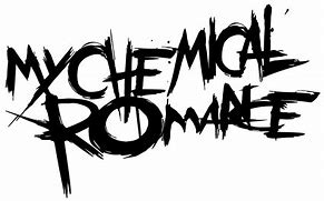 Image result for Welcome to the Black Parade Logo.png