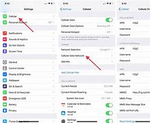 Image result for APN Settings iPhone