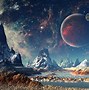 Image result for Planets and Galaxies
