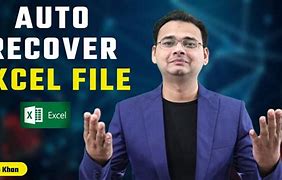 Image result for Recover Previous Version of Excel