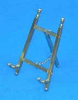 Image result for Easel Stand for Picture Frame