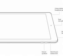 Image result for Diagram of Regular iPad Generation 6