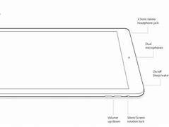 Image result for iPad Buttons Simple Diagram