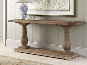 Image result for Peristyle Console Table