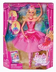 Image result for Walmart Barbie Ballerina Dolls