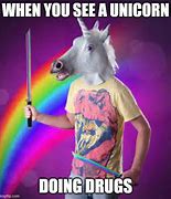 Image result for Happy Unicorn Meme
