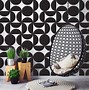 Image result for Black and White Geometric Wallpaper