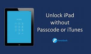 Image result for How to Unlock Older iPad