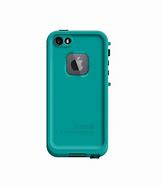 Image result for Teal LifeProof Case iPhone 5