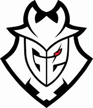 Image result for G2 eSports Logo.png