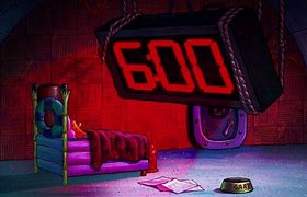 Image result for Spongebob Breaking Alarm Clocks