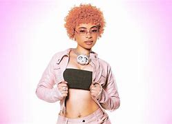 Image result for Ice Spice Female Rapper SVG