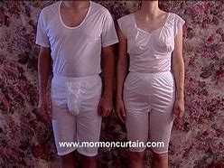 Image result for Ex-Mormon Garments