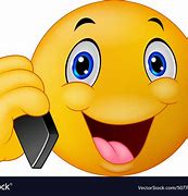 Image result for Emoticon Talking On the Phone
