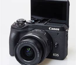 Image result for Canon EOS M6 Mark II