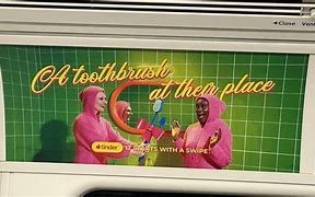 Image result for Dirty Tinder Ad Name