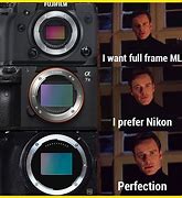 Image result for Mirrorless Camera Memes