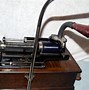 Image result for Edison Record Player with Morning Glory Horn