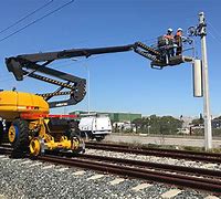 Image result for High Rail EWP