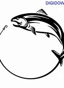 Image result for Fish Hook SVG Cut Files