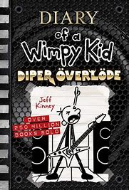 Image result for Diary of a Wimpy Kid 7th Book
