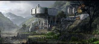 Image result for Facility Concept Art