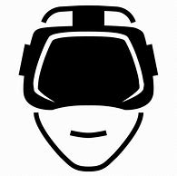 Image result for AR VR Games Icon