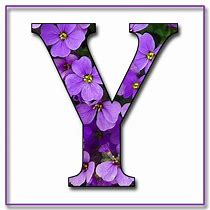 Image result for Transparent Purple Letters