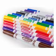 Image result for Markers Crayola 10